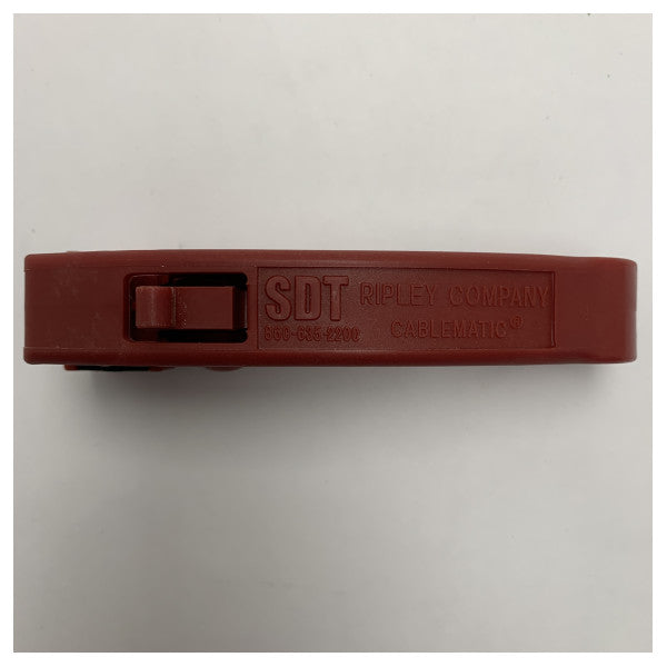 Ripley Marine Cable Stripper - Langlebiges, wasserdichtes Abisolierwerkzeug für Koaxial- und Marinekabel