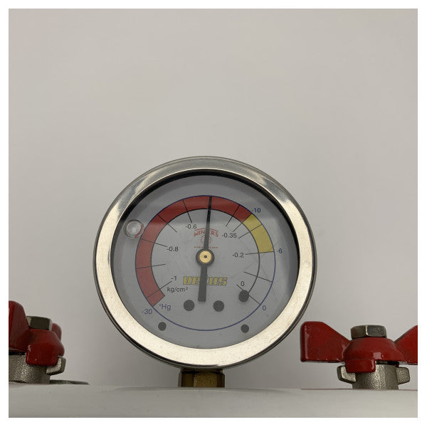 Vetus 75330VTEB Doppelter Kraftstofffilter Wasserabscheider 360L/h