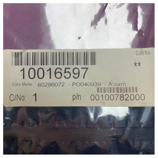 Furuno Chart Radar PCB Scheda sostitutiva per sistemi di navigazione marini con batteria di backup della memoria - 00100782000