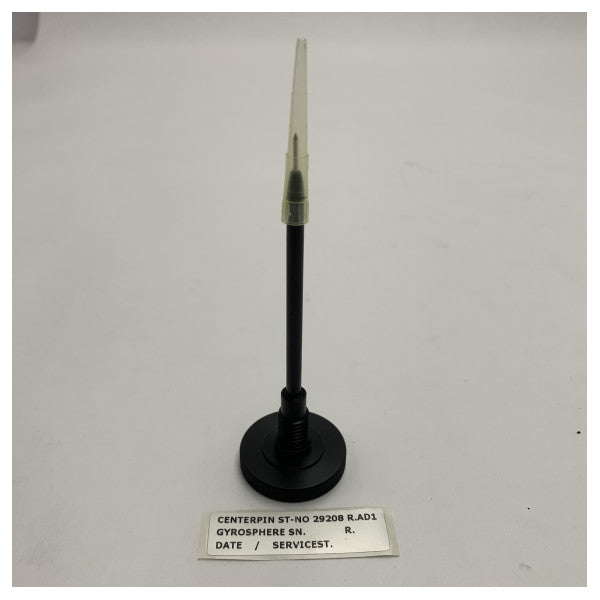 Щифт за центриране на жирокомпаса на Sperry Marine - издръжлив компонент за морска навигация, устойчив на корозия - 029208-0000-000