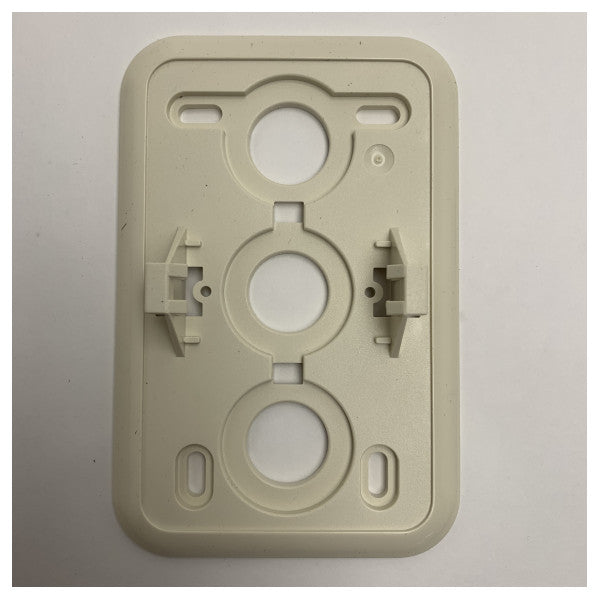 高品質の船舶用デュアルシューコウォールソケット - 防水性と耐久性に優れたコンセント