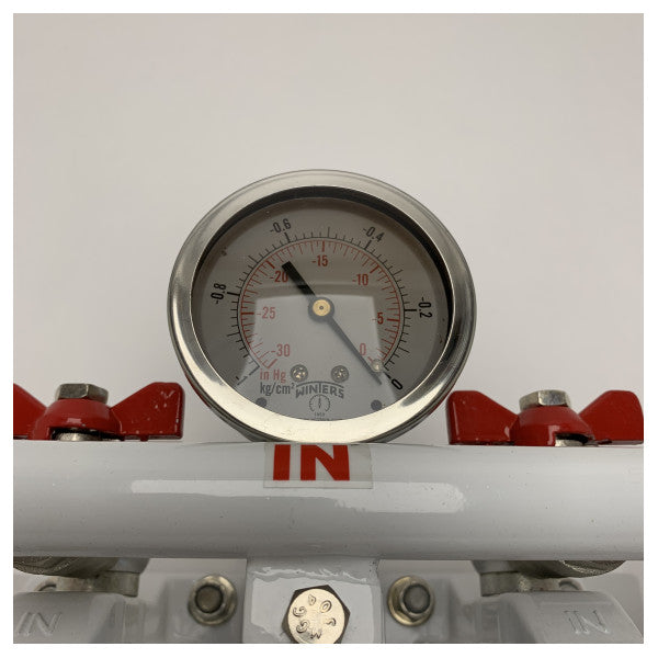 Vetus Kraftstofffilter Wasserabscheider 75712VT 460L/h