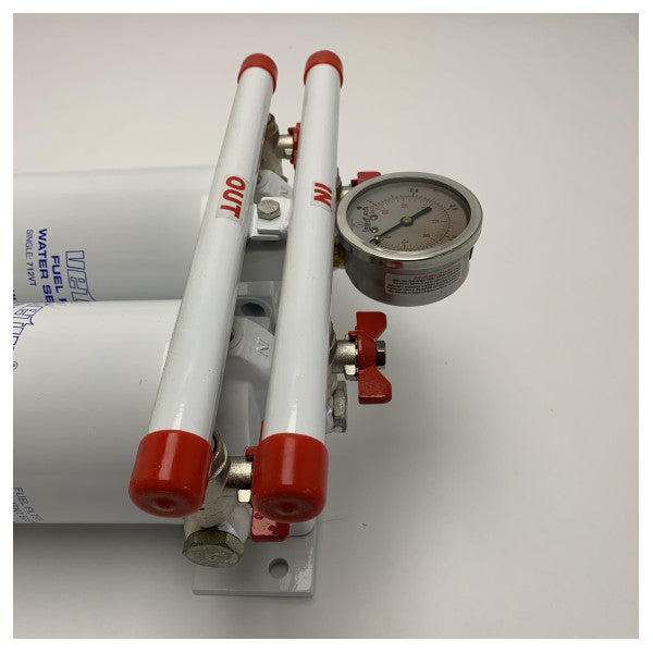 Vetus Kraftstofffilter Wasserabscheider 75712VT 460L/h