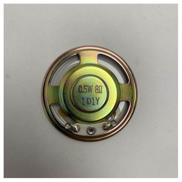 Моряк Thrane и Thrane Морски радио високоговорител 8 Ohm Водоустойчив устойчив на корозия компактен метален високоговорител за морска употреба