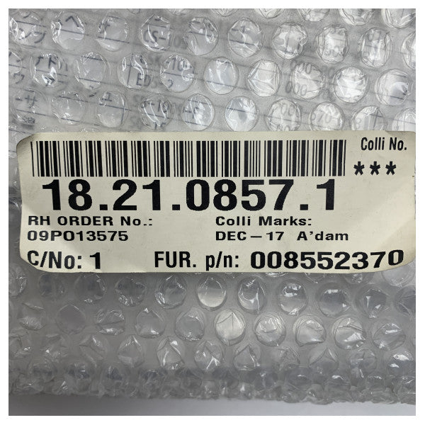 Furuno X-Band Radar RFI Suppression Kit X-Up - Marine Radar Interference Reduction Accessory for Enhanced Performance - 00855237000