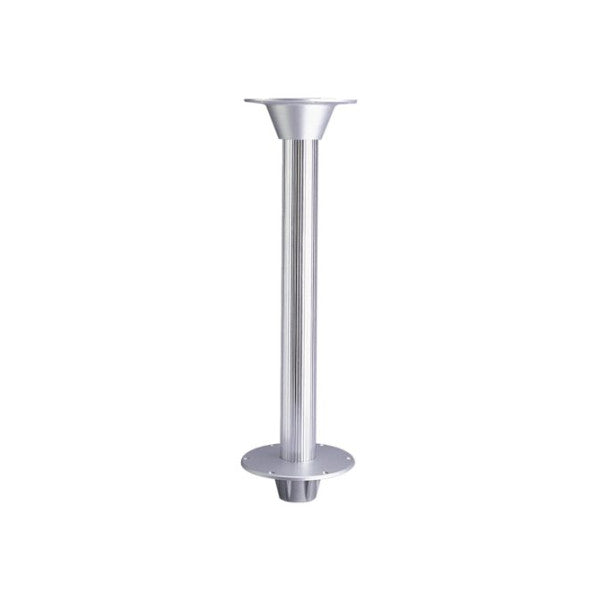 Garlick 73 mm Base de soporte de mesa de aluminio - 75888053