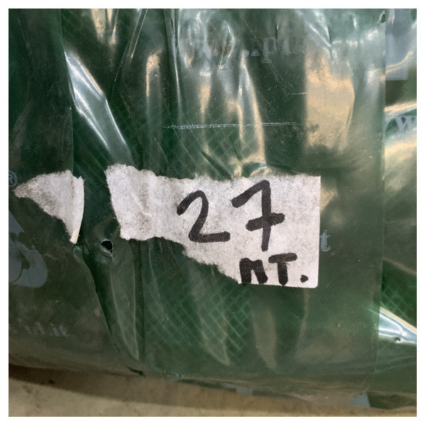 Alimpomp Press TR Food quality Pvc hose D40 mm length 30M 