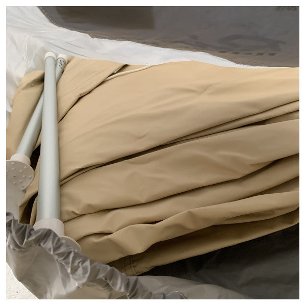 Riva Rivarama Omeggio загальний тент для човна-гавані бежевий - 205600