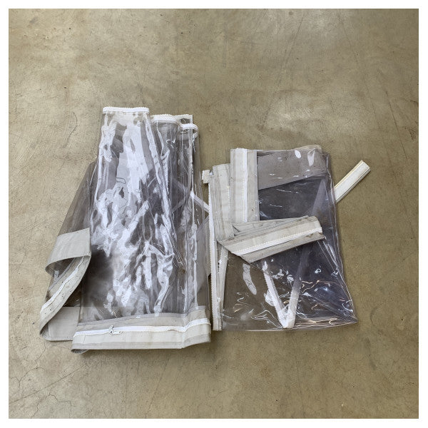 Riva 306095 Izdržljiv Vodootporni Morski Kokpit Šator 