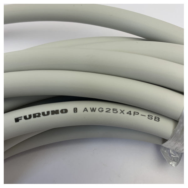 Furuno 24S0088 Navtex Deniz Veri Kablosu 5M 