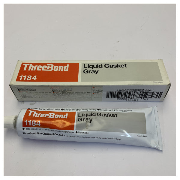 ThreeBond 1184 Vedante Líquido para Marinha e Iates - 1184 
