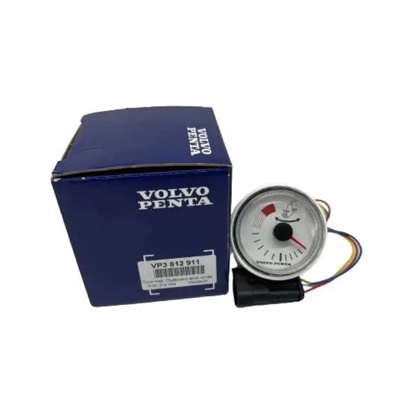 Манометр нахилу двигуна Volvo Penta Marine 3812910