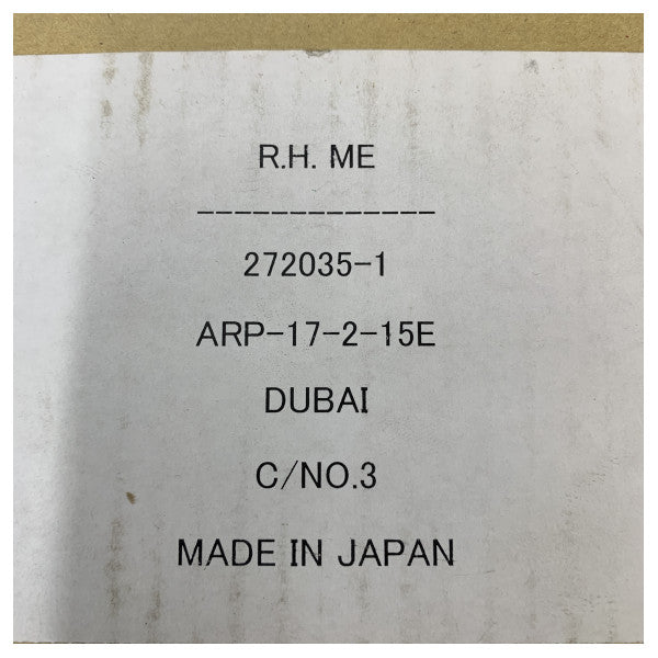 Furuno ARP-17-2-15E Automatyczne śledzenie AID PCB - 00848884000 