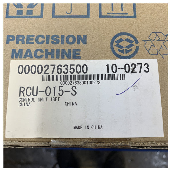 Jednostka sterująca Furuno RCU-015-S z kulką sterującą i 10m kablem z wyłącznikiem zasilania 