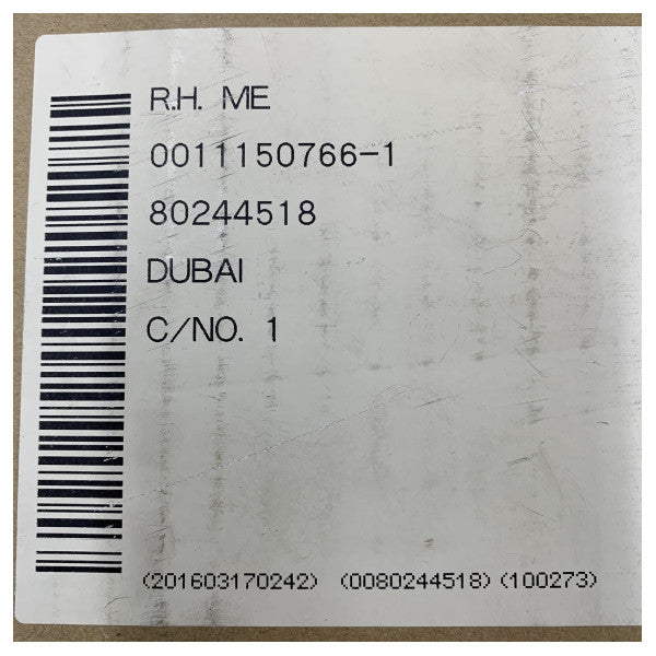 Jednostka sterująca Furuno RCU-015-S z kulką sterującą i 10m kablem z wyłącznikiem zasilania 