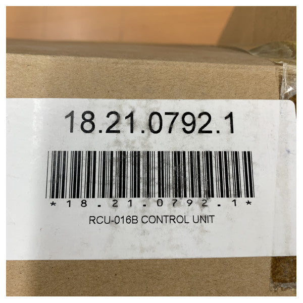 Furuno RCU-016B Jednostka sterująca nawigacją radarową morską - 00003428600 