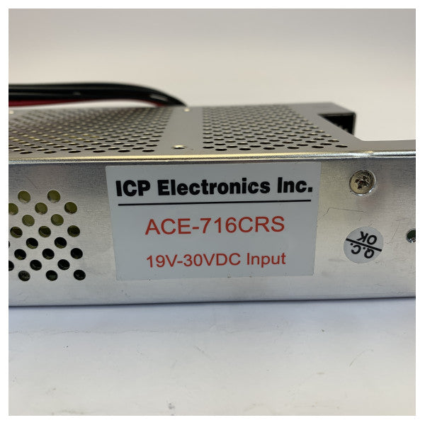 ICP Electronics ACE-716C DC-DC Power Supply - Marine