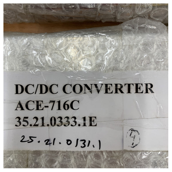 ICP Electronics ACE-716C DC-DC Power Supply - Marine