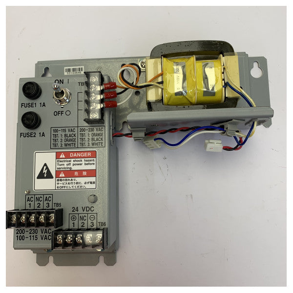 Furuno Echo Sounder Power Supply for FE-700/702 - FE-702 PWR - 001228980 