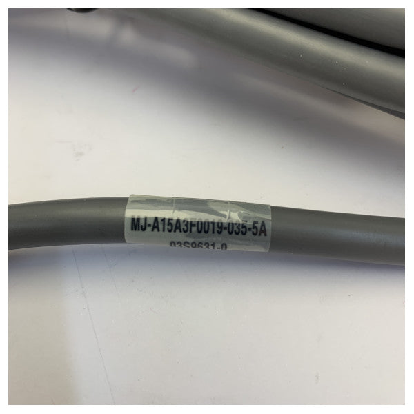 Furuno MJ-A15A3F0019 Marine Electronics Interconnect Cable
