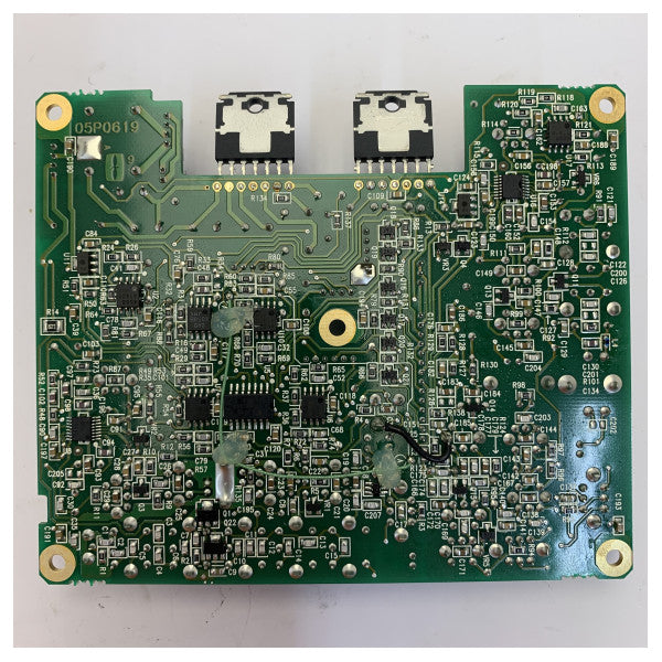 Furuno VHF/CH70 RX FM8500 Radyo PCB - 05P0619 