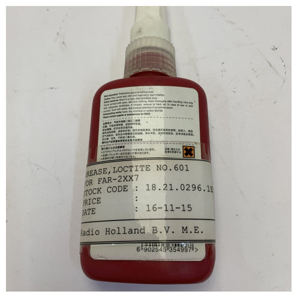 Loctite Retaining Compound FAR-2XX7 -meriliima & kierreliima 