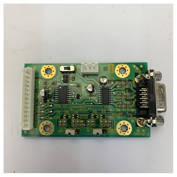 Furuno OP03-178 Marine Interface Board Video/Datenmodul 