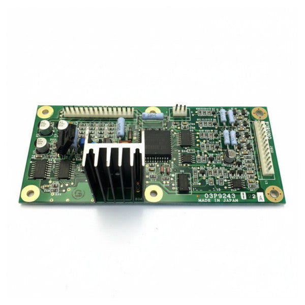 Furuno 03P9243 marin navigationsmodul PCB 