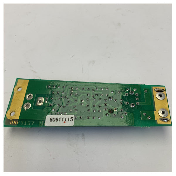 Furuno 08P3157 Vorverstärker-Leiterplatte für NX-500 Navtex - Ersatzteil für Marineelektronik 
