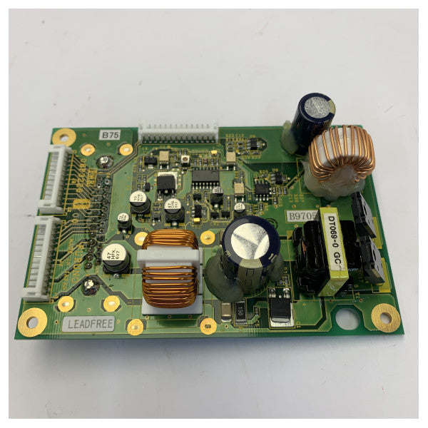 Furuno NX-700-A Netzteilplatine 08P3226(LF) Ersatzteil für Marineelektronik 