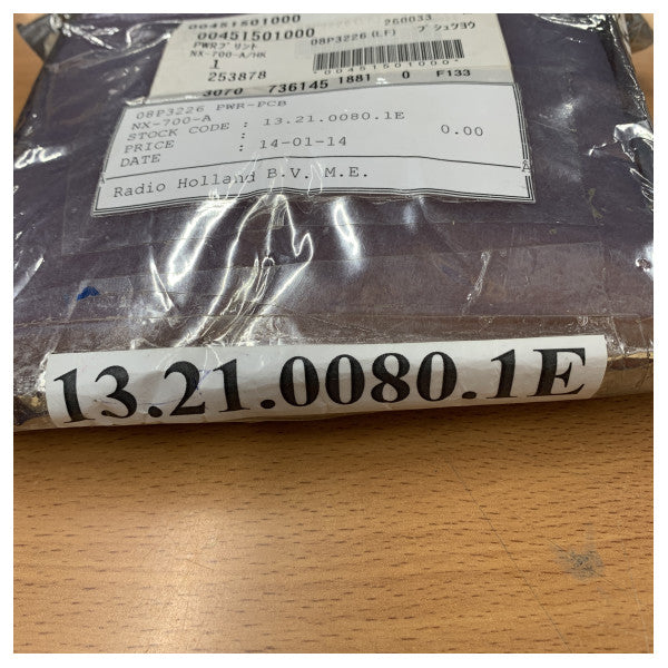 Furuno NX-700-A Netzteilplatine 08P3226(LF) Ersatzteil für Marineelektronik 