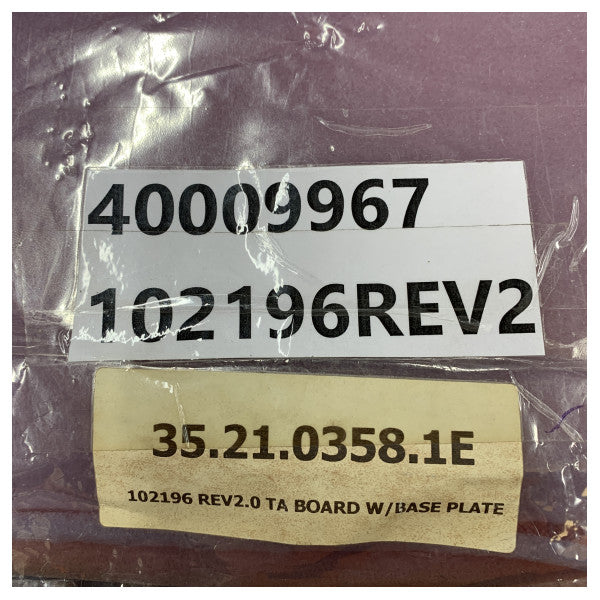 Furuno 102196-REV2 Deniz Elektroniği Modülü 