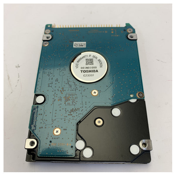 Toshiba MK8050GACY intern harddisk (HDD) 80 GB 