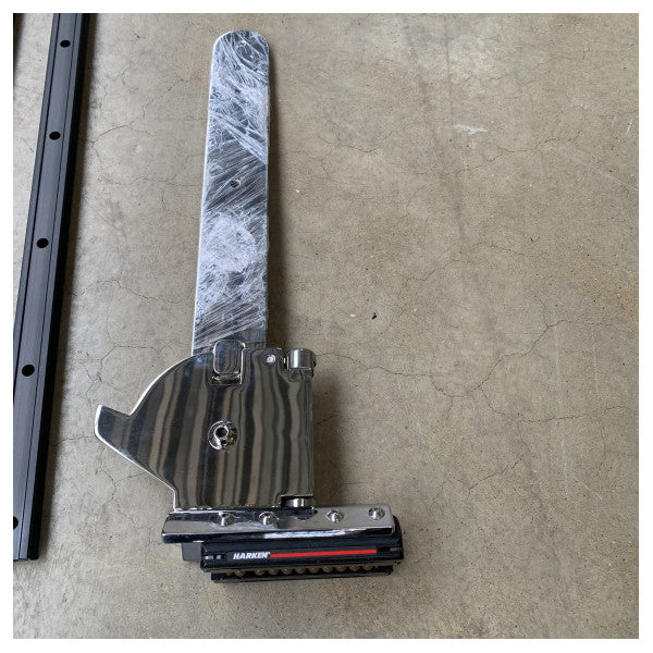 CRN Custom Line Navetta 37 cockpit benk håndtering / glidesett 