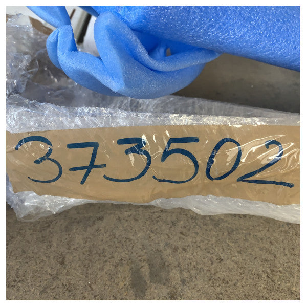 CRN Custom Line Navetta 37 cockpit benk håndtering / glidesett 