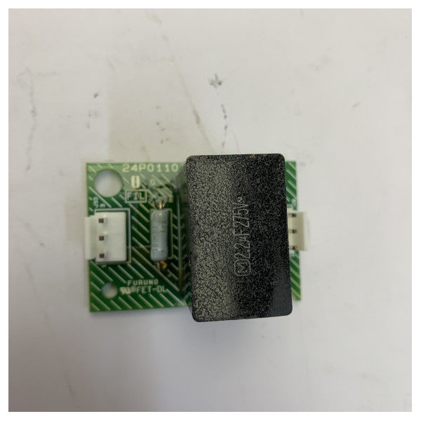 Composant de rechange de l’électronique marine PCB Furuno 24P0110(LF) 