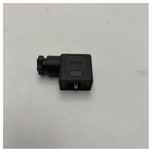 Industrial DIN43650-B Electromagnetic Valve Connector