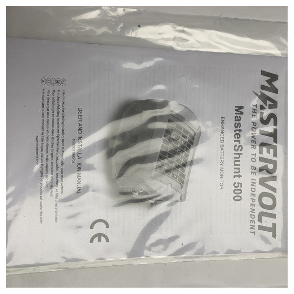 Mastervolt Mastershunt 500 MKIII Czone - 77020115