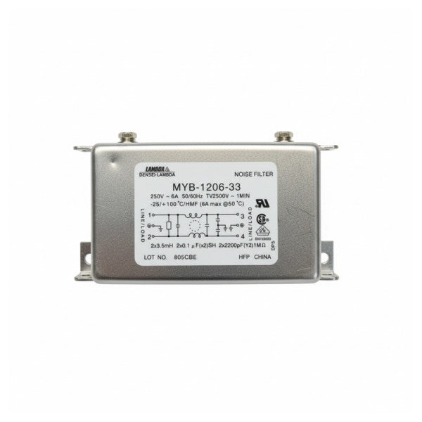DENSEI-LAMBDA M40-1206-33 Φίλτρο Θορύβου 