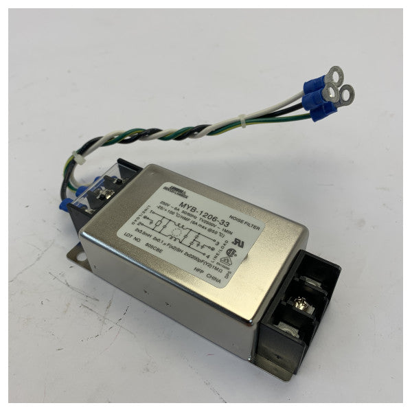 DENSEI-LAMBDA M40-1206-33 Gürültü Filtresi 