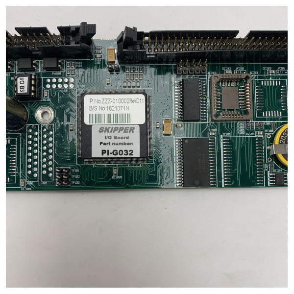 Skipper Echo Sounder I/O Board for Marine Depth Sounding PI-G032