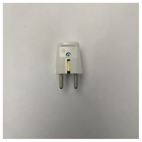 Uniwersalny adapter mocy morskiej - solidny konwerter wtyczki europejskiej do łodzi i jachtów 