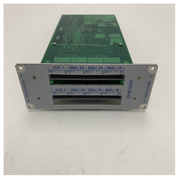 Danelec Marine Data Processing Unit Interface for Vessel Data Recorder