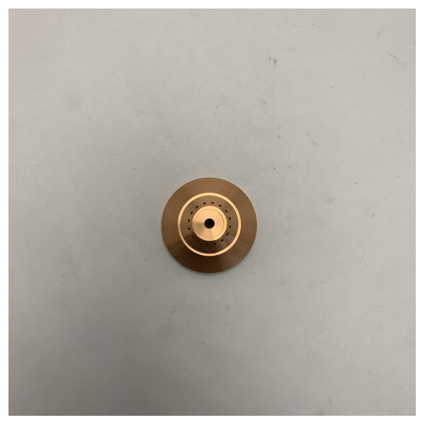 Kupferplasmabeschichtung für Hypertherm MAX200/HT2000 - Marine- und Industrieanwendung, 200A 