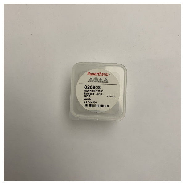 Hypertherm savjet 200 A AIR M200 N2 H35 020608 Plazma zračni glava 