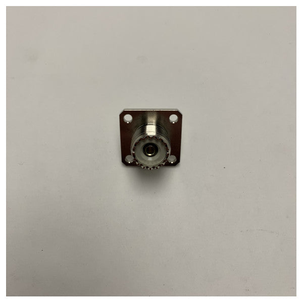 Telegartner High-Quality Solderable RF Connector for Marine and Maritime 