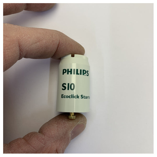 Philips S10 lysstofrørsstarter 4-65W S10 Marine & Yacht Lighting 