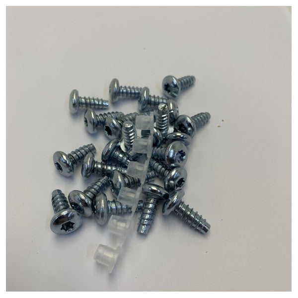 Rittal TS 8800.500 Mounting Bracket Set for TS 8 Housing 42-piece 
