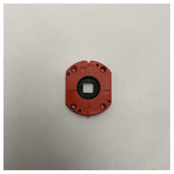 Langlebige, marinegeeignete Kunststofffeder für Olivari-Griffplatten 