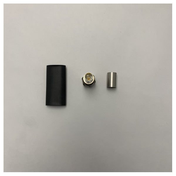 مجموعة موصلات كواكسيل البحرية - موصل كابل متين ومقاوم للماء للإلكترونيات البحرية 